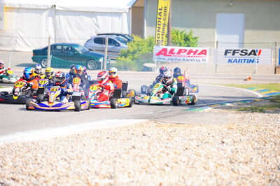 19 - 21/09/2008 : Finale Nationale Challenge X30 à Lavelanet (photos Patrick Lascombes) 2008 — karting