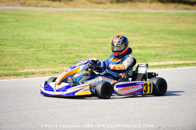 19 - 21/09/2008 : Finale Nationale Challenge X30 à Lavelanet (photos Patrick Lascombes) 2008 — karting
