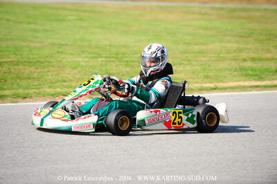 19 - 21/09/2008 : Finale Nationale Challenge X30 à Lavelanet (photos Patrick Lascombes) 2008 — karting