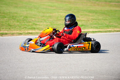 19 - 21/09/2008 : Finale Nationale Challenge X30 à Lavelanet (photos Patrick Lascombes) 2008 — karting