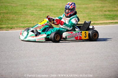 19 - 21/09/2008 : Finale Nationale Challenge X30 à Lavelanet (photos Patrick Lascombes) 2008 — karting