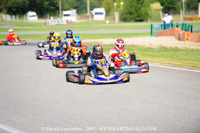19 - 21/09/2008 : Finale Nationale Challenge X30 à Lavelanet (photos Patrick Lascombes) 2008 — karting