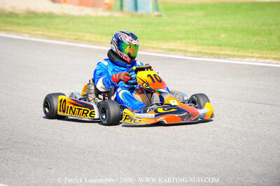 19 - 21/09/2008 : Finale Nationale Challenge X30 à Lavelanet (photos Patrick Lascombes) 2008 — karting