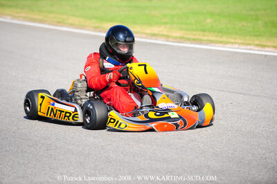 19 - 21/09/2008 : Finale Nationale Challenge X30 à Lavelanet (photos Patrick Lascombes) 2008 — karting