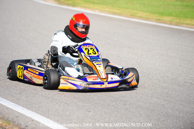 19 - 21/09/2008 : Finale Nationale Challenge X30 à Lavelanet (photos Patrick Lascombes) 2008 — karting