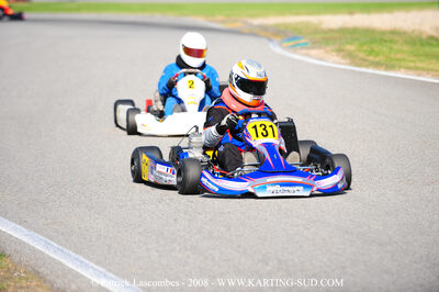 19 - 21/09/2008 : Finale Nationale Challenge X30 à Lavelanet (photos Patrick Lascombes) 2008 — karting