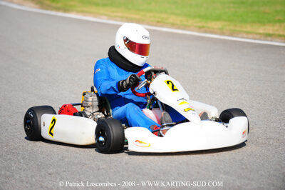 19 - 21/09/2008 : Finale Nationale Challenge X30 à Lavelanet (photos Patrick Lascombes) 2008 — karting