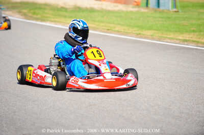 19 - 21/09/2008 : Finale Nationale Challenge X30 à Lavelanet (photos Patrick Lascombes) 2008 — karting