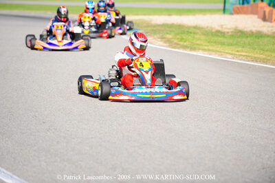 19 - 21/09/2008 : Finale Nationale Challenge X30 à Lavelanet (photos Patrick Lascombes) 2008 — karting