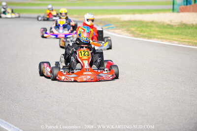 19 - 21/09/2008 : Finale Nationale Challenge X30 à Lavelanet (photos Patrick Lascombes) 2008 — karting