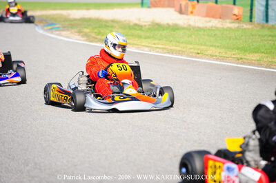 19 - 21/09/2008 : Finale Nationale Challenge X30 à Lavelanet (photos Patrick Lascombes) 2008 — karting