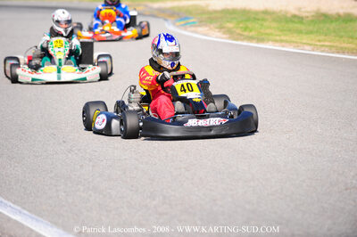 19 - 21/09/2008 : Finale Nationale Challenge X30 à Lavelanet (photos Patrick Lascombes) 2008 — karting