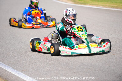 19 - 21/09/2008 : Finale Nationale Challenge X30 à Lavelanet (photos Patrick Lascombes) 2008 — karting