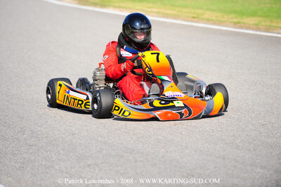 19 - 21/09/2008 : Finale Nationale Challenge X30 à Lavelanet (photos Patrick Lascombes) 2008 — karting