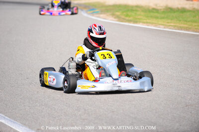 19 - 21/09/2008 : Finale Nationale Challenge X30 à Lavelanet (photos Patrick Lascombes) 2008 — karting