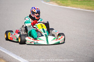 19 - 21/09/2008 : Finale Nationale Challenge X30 à Lavelanet (photos Patrick Lascombes) 2008 — karting