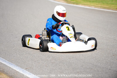 19 - 21/09/2008 : Finale Nationale Challenge X30 à Lavelanet (photos Patrick Lascombes) 2008 — karting