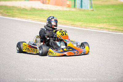 19 - 21/09/2008 : Finale Nationale Challenge X30 à Lavelanet (photos Patrick Lascombes) 2008 — karting