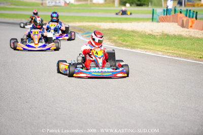 19 - 21/09/2008 : Finale Nationale Challenge X30 à Lavelanet (photos Patrick Lascombes) 2008 — karting