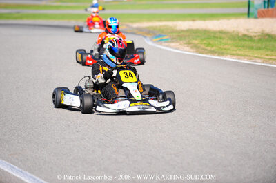 19 - 21/09/2008 : Finale Nationale Challenge X30 à Lavelanet (photos Patrick Lascombes) 2008 — karting
