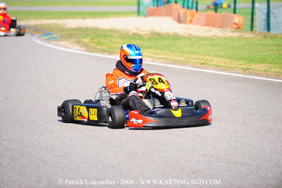 19 - 21/09/2008 : Finale Nationale Challenge X30 à Lavelanet (photos Patrick Lascombes) 2008 — karting