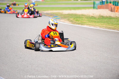 19 - 21/09/2008 : Finale Nationale Challenge X30 à Lavelanet (photos Patrick Lascombes) 2008 — karting