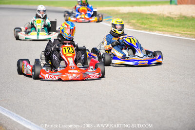 19 - 21/09/2008 : Finale Nationale Challenge X30 à Lavelanet (photos Patrick Lascombes) 2008 — karting