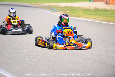 19 - 21/09/2008 : Finale Nationale Challenge X30 à Lavelanet (photos Patrick Lascombes) 2008 — karting