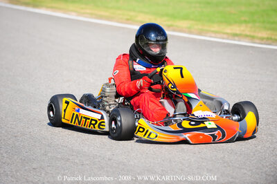 19 - 21/09/2008 : Finale Nationale Challenge X30 à Lavelanet (photos Patrick Lascombes) 2008 — karting