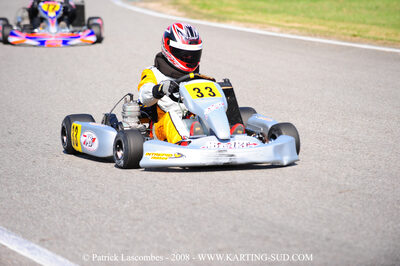 19 - 21/09/2008 : Finale Nationale Challenge X30 à Lavelanet (photos Patrick Lascombes) 2008 — karting