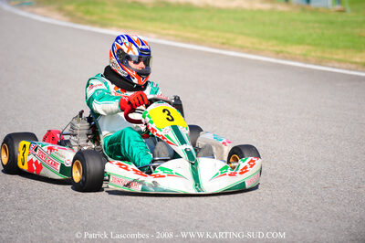 19 - 21/09/2008 : Finale Nationale Challenge X30 à Lavelanet (photos Patrick Lascombes) 2008 — karting