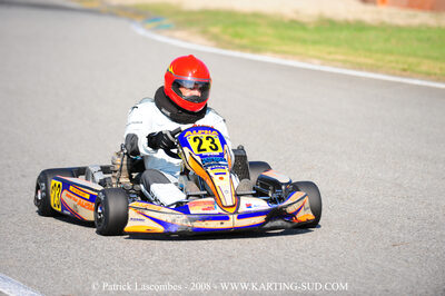 19 - 21/09/2008 : Finale Nationale Challenge X30 à Lavelanet (photos Patrick Lascombes) 2008 — karting