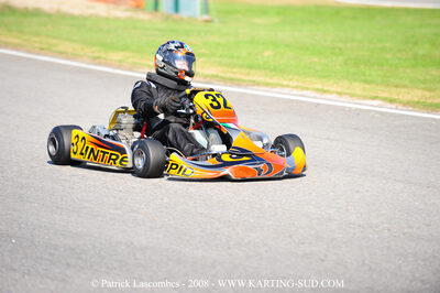 19 - 21/09/2008 : Finale Nationale Challenge X30 à Lavelanet (photos Patrick Lascombes) 2008 — karting