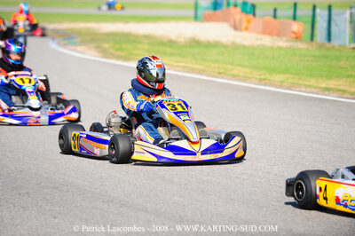19 - 21/09/2008 : Finale Nationale Challenge X30 à Lavelanet (photos Patrick Lascombes) 2008 — karting