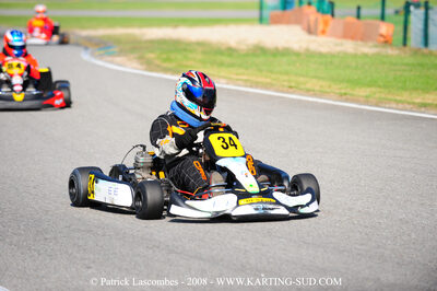 19 - 21/09/2008 : Finale Nationale Challenge X30 à Lavelanet (photos Patrick Lascombes) 2008 — karting