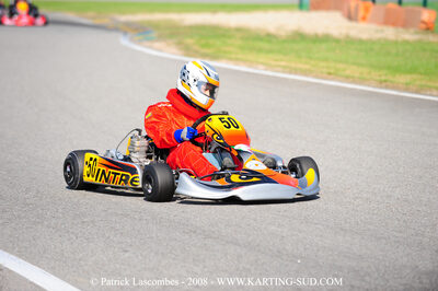 19 - 21/09/2008 : Finale Nationale Challenge X30 à Lavelanet (photos Patrick Lascombes) 2008 — karting