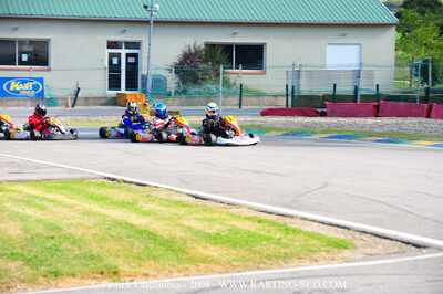 19 - 21/09/2008 : Finale Nationale Challenge X30 à Lavelanet (photos Patrick Lascombes) 2008 — karting
