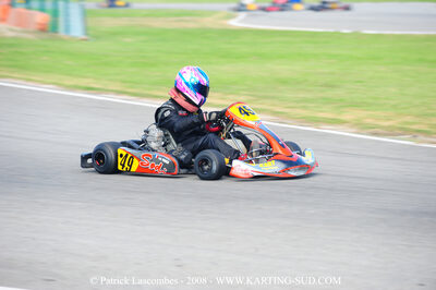 19 - 21/09/2008 : Finale Nationale Challenge X30 à Lavelanet (photos Patrick Lascombes) 2008 — karting