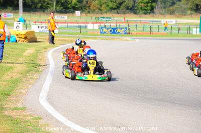 19 - 21/09/2008 : Finale Nationale Challenge X30 à Lavelanet (photos Patrick Lascombes) 2008 — karting