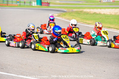 19 - 21/09/2008 : Finale Nationale Challenge X30 à Lavelanet (photos Patrick Lascombes) 2008 — karting