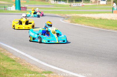19 - 21/09/2008 : Finale Nationale Challenge X30 à Lavelanet (photos Patrick Lascombes) 2008 — karting