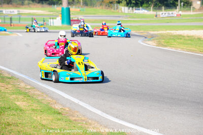 19 - 21/09/2008 : Finale Nationale Challenge X30 à Lavelanet (photos Patrick Lascombes) 2008 — karting
