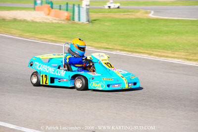 19 - 21/09/2008 : Finale Nationale Challenge X30 à Lavelanet (photos Patrick Lascombes) 2008 — karting