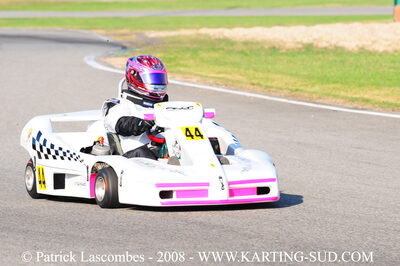 19 - 21/09/2008 : Finale Nationale Challenge X30 à Lavelanet (photos Patrick Lascombes) 2008 — karting