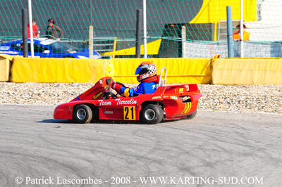19 - 21/09/2008 : Finale Nationale Challenge X30 à Lavelanet (photos Patrick Lascombes) 2008 — karting