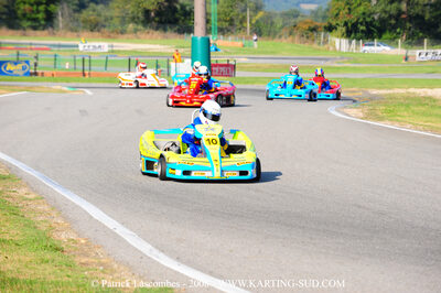 19 - 21/09/2008 : Finale Nationale Challenge X30 à Lavelanet (photos Patrick Lascombes) 2008 — karting