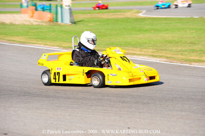 19 - 21/09/2008 : Finale Nationale Challenge X30 à Lavelanet (photos Patrick Lascombes) 2008 — karting