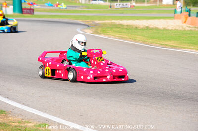 19 - 21/09/2008 : Finale Nationale Challenge X30 à Lavelanet (photos Patrick Lascombes) 2008 — karting