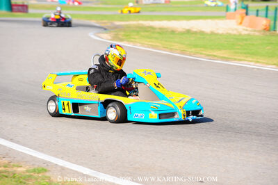 19 - 21/09/2008 : Finale Nationale Challenge X30 à Lavelanet (photos Patrick Lascombes) 2008 — karting