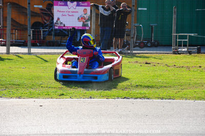 19 - 21/09/2008 : Finale Nationale Challenge X30 à Lavelanet (photos Patrick Lascombes) 2008 — karting